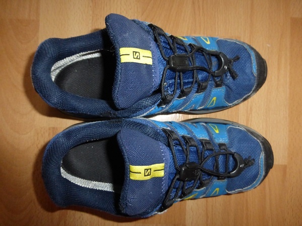 tenisky salomon gore-tex veľk.36 - 4