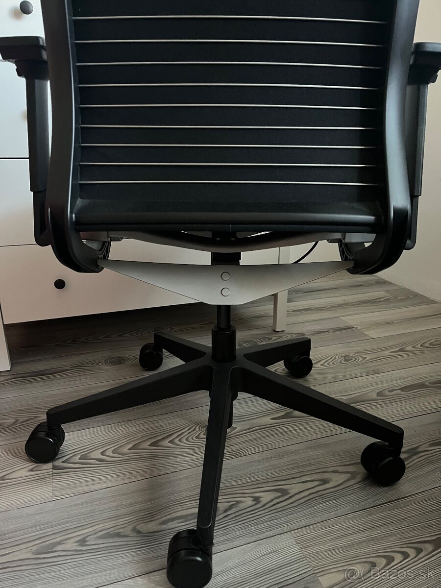 Ergonomická Kancelárska stolička Steelcase - 4