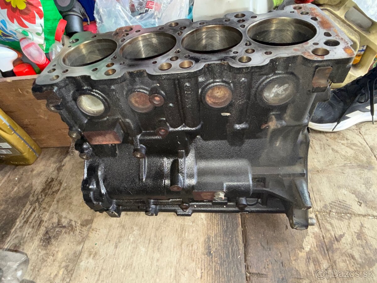 Mitsubishi Lancer Evo 7,8,9 blok motora - 4