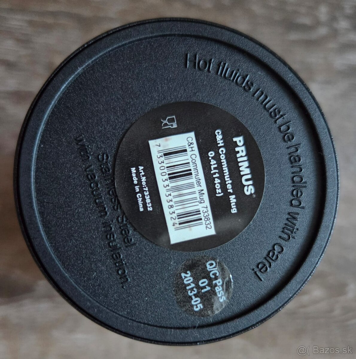 Termohrnček 0,4L Primus - 4