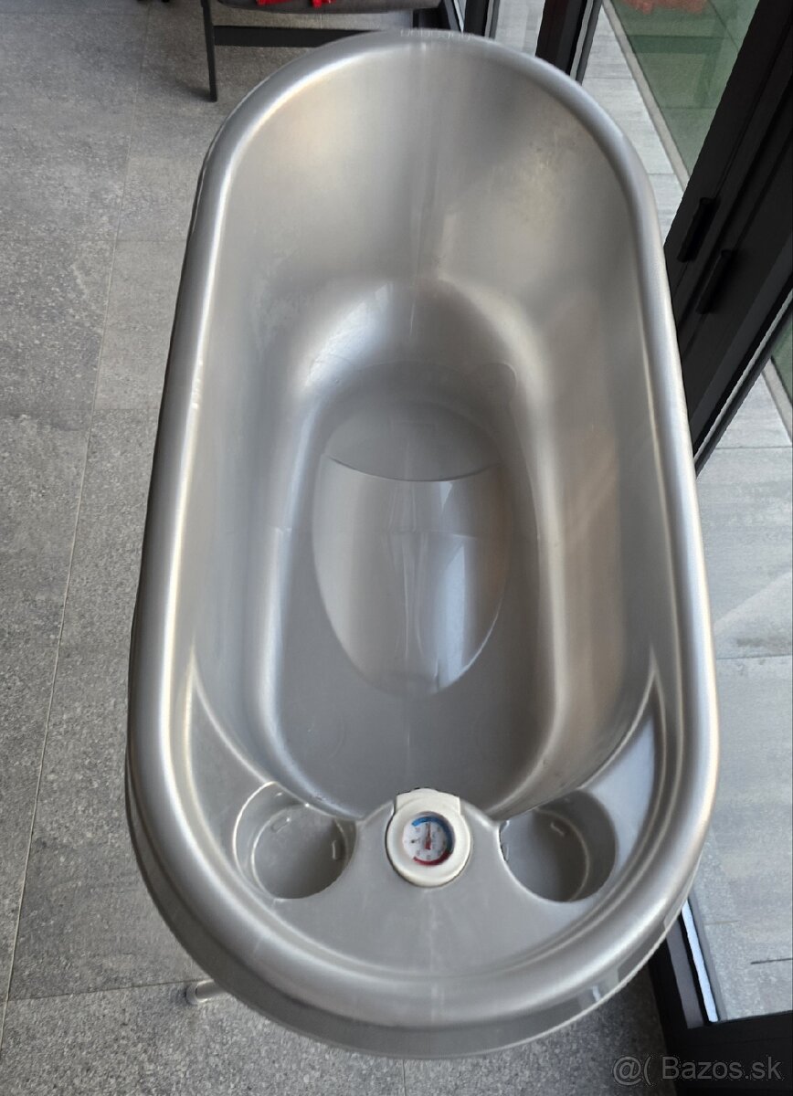 Predám vaničku so stojanom Bebe - Jou - 4