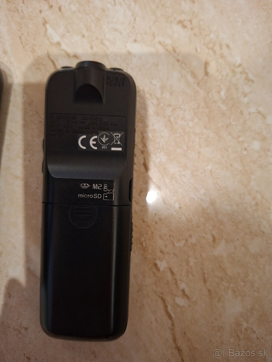 Diktafón Sony ICD PX333 - 4