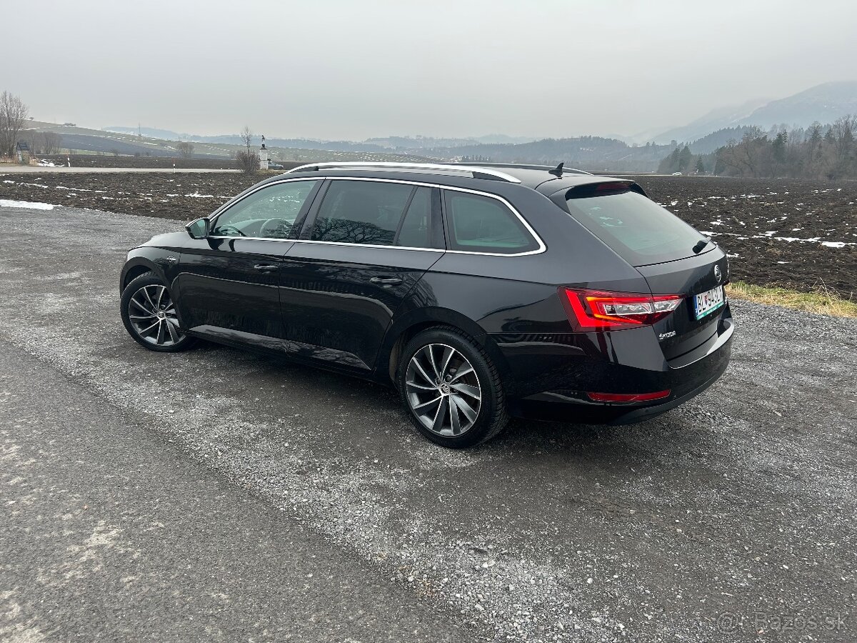 Skoda Superb 2.0 TDi L&K - 4