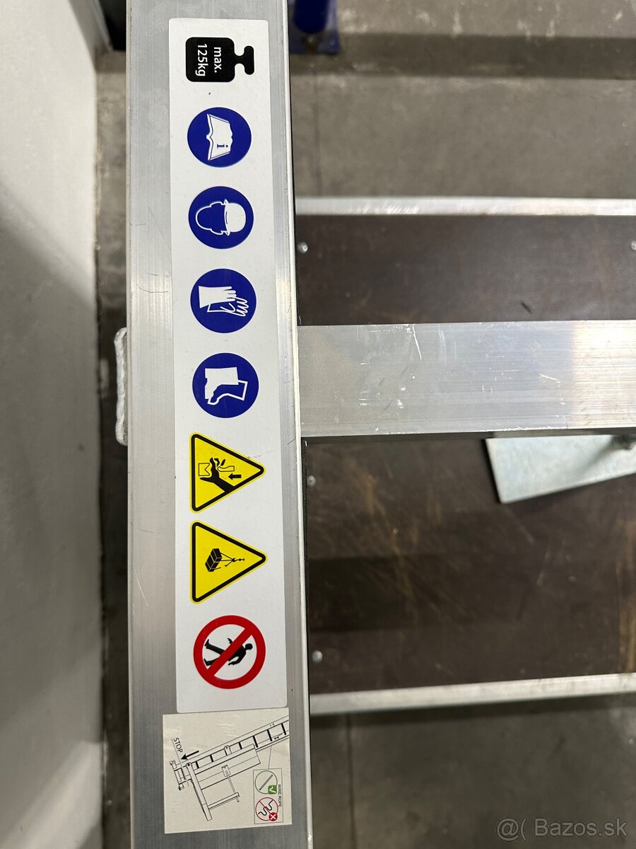 Stavebný výťah - 4