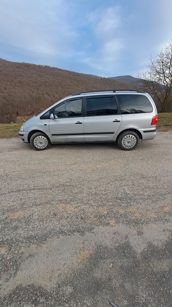 Volkswagen Sharan 1.9 tdi 96kw - 4