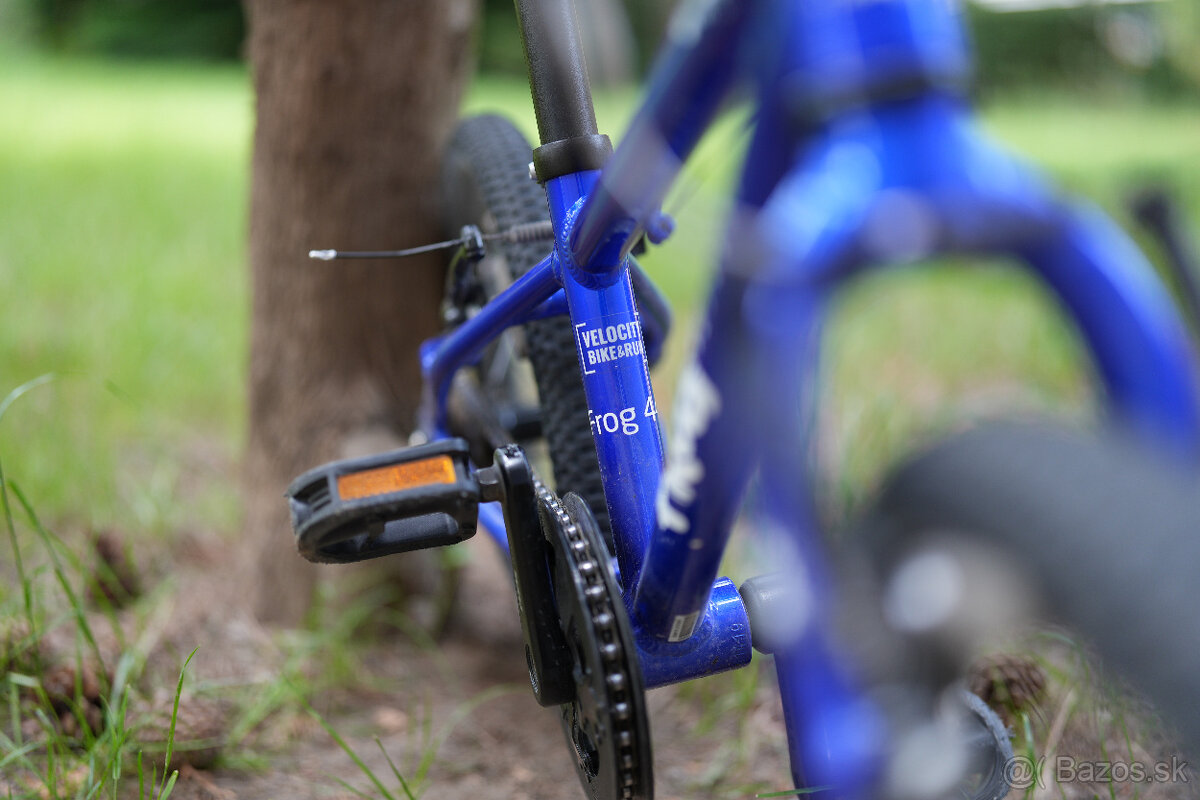 Detský 16\' bicykel FROG 44 - 4
