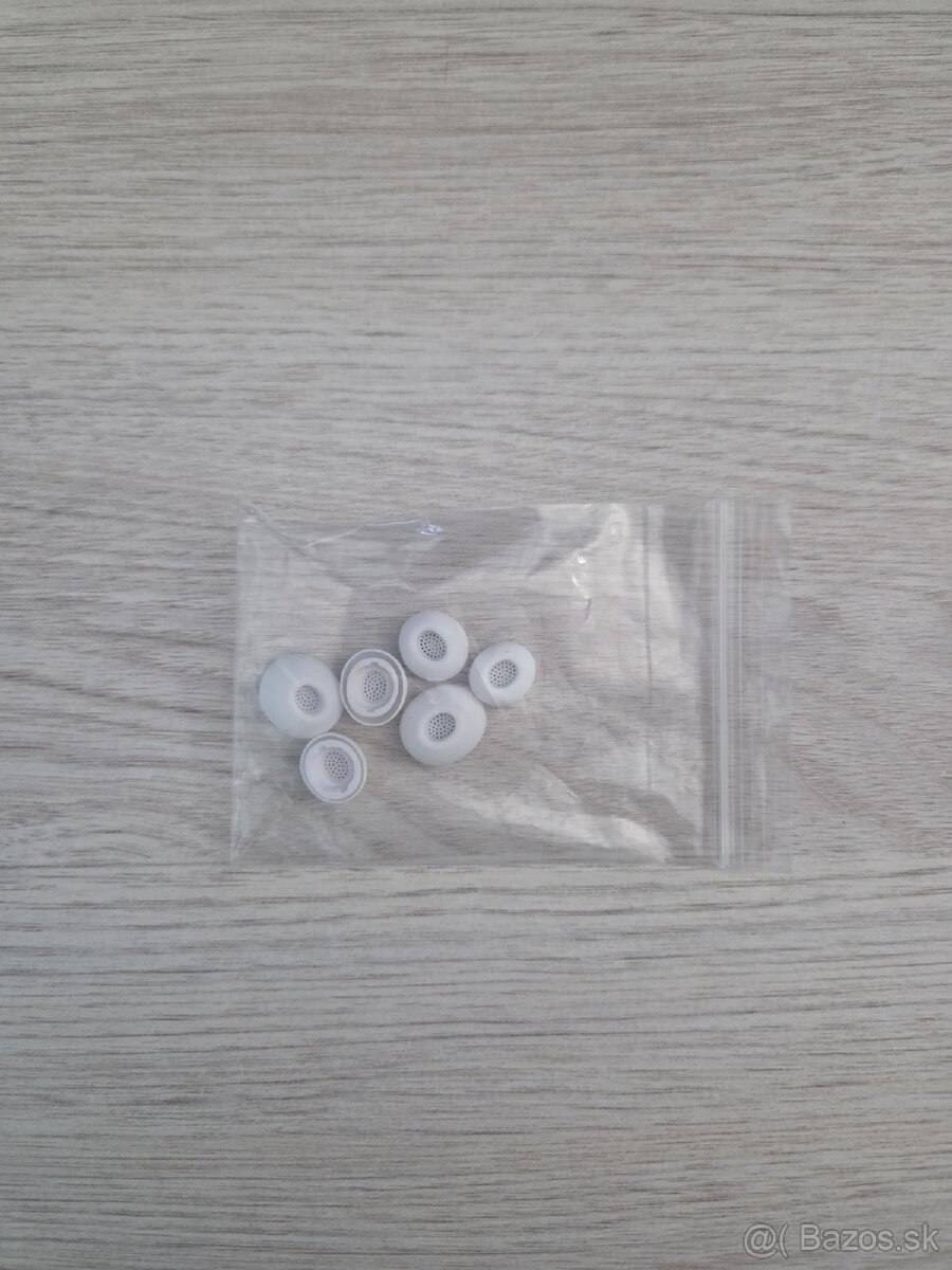 Samsung Galaxy Buds3 Pro - biele - 4