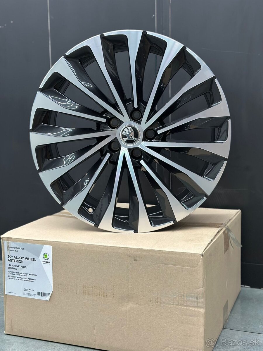 5x112 r20 čistonove disky - 4