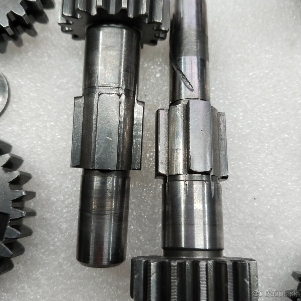 MANET 90 PŘEVODOVKA ORIGINÁL - 4