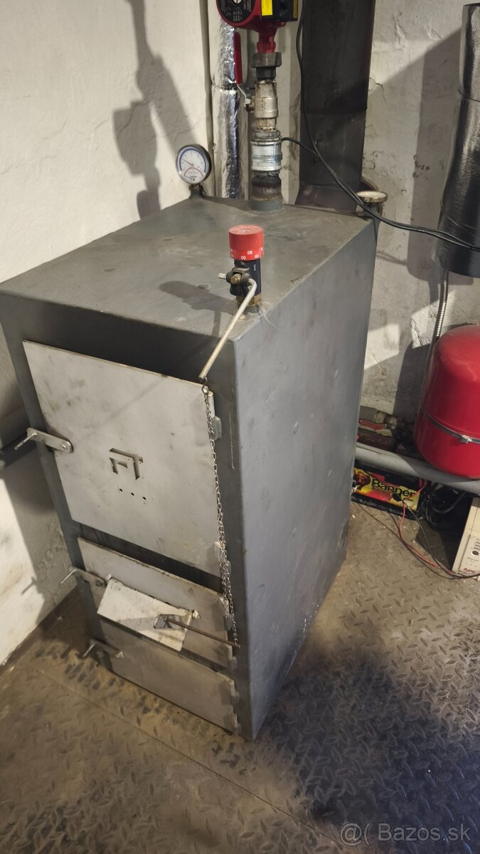 Pec na tuhé palivo - 4