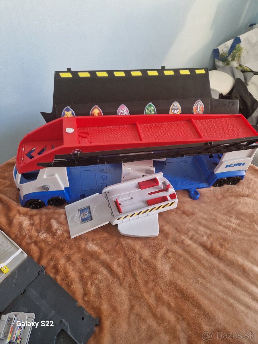 Labková Patrola Patroller 2 - 4