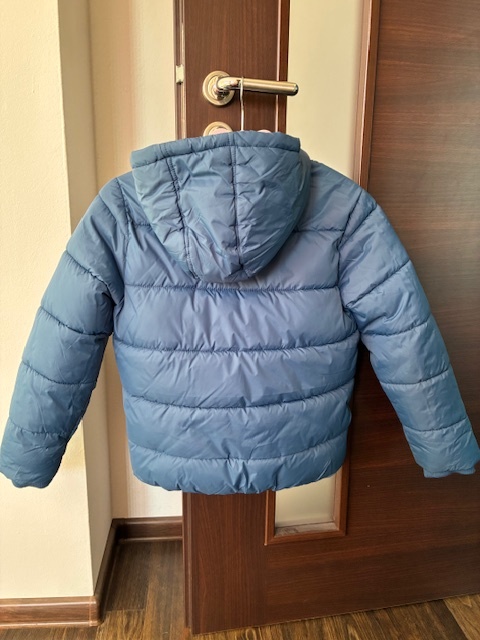 Zimná bunda Reserved veľ.140 - 4