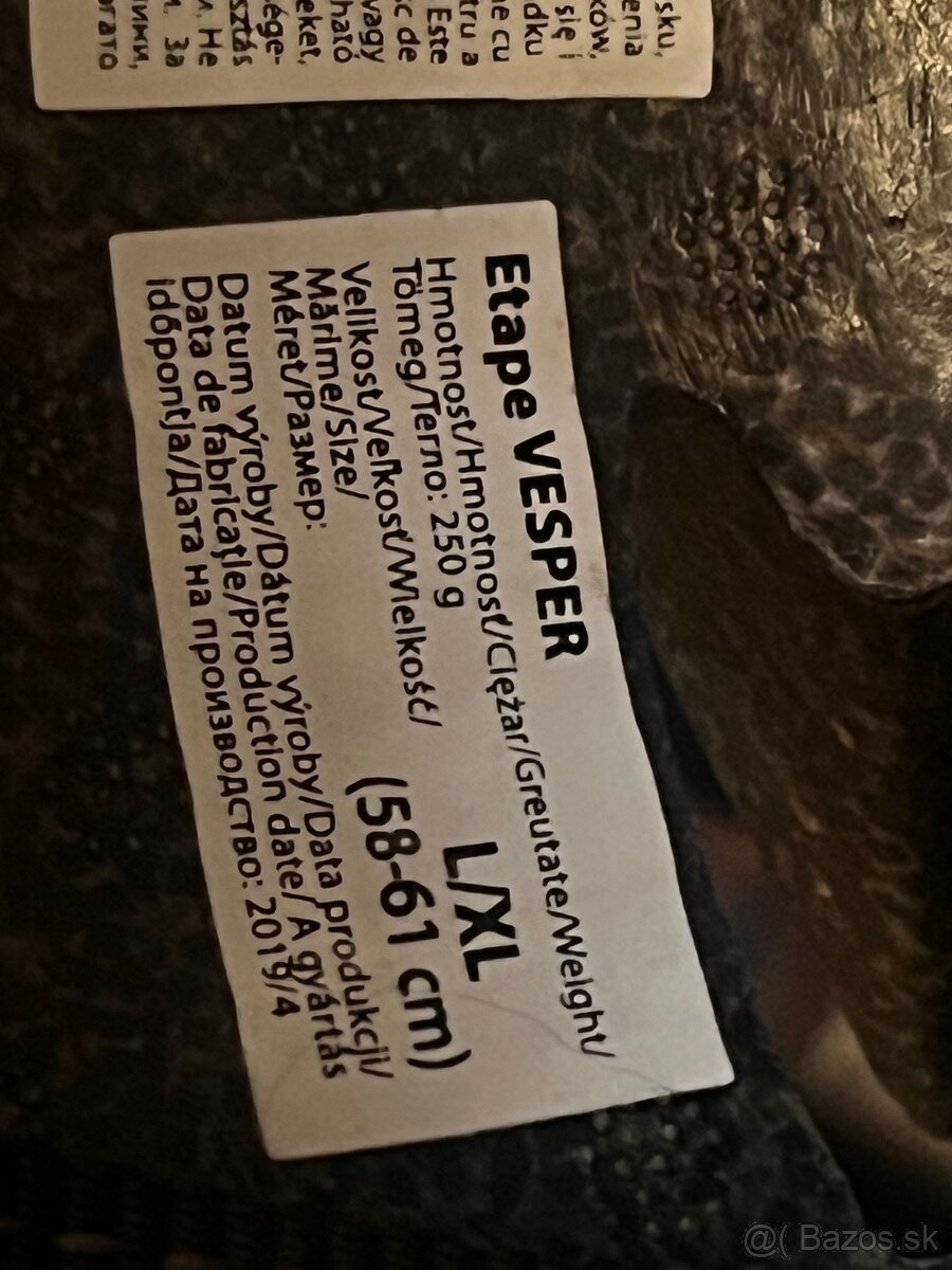 Prilba na bicykel - 4