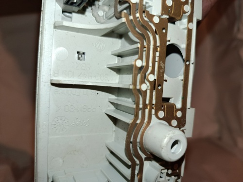 stropne svetlo passat 3b0947105b 30€ - 4