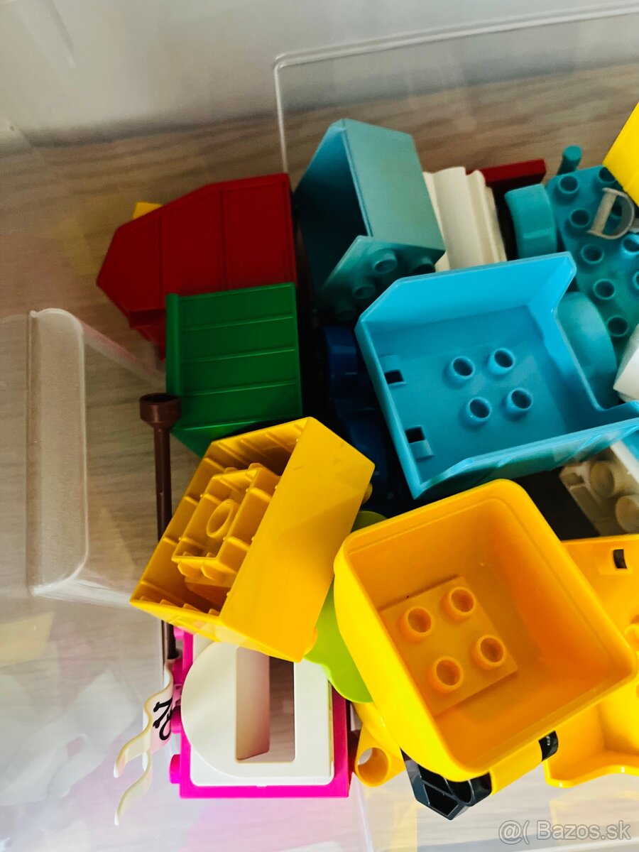 Lego Duplo Mix 60ks - 4