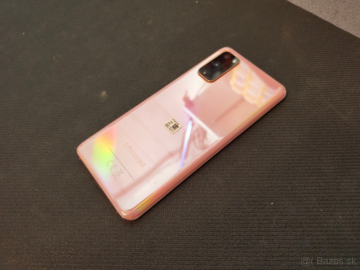 Samsung S20 - 4