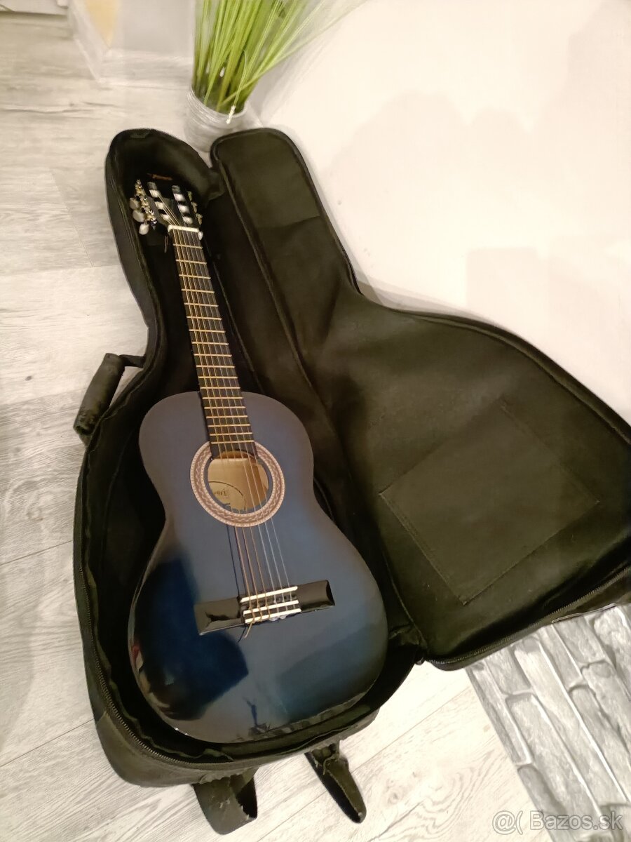 Klasicka 3/4 gitara zn. Valencia - 4
