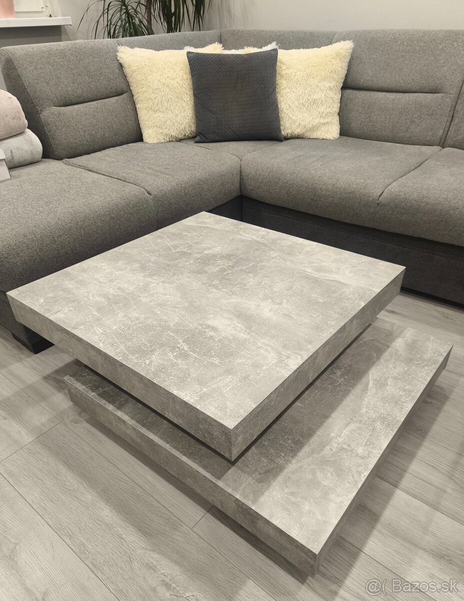 Konferenčný stolík - 4