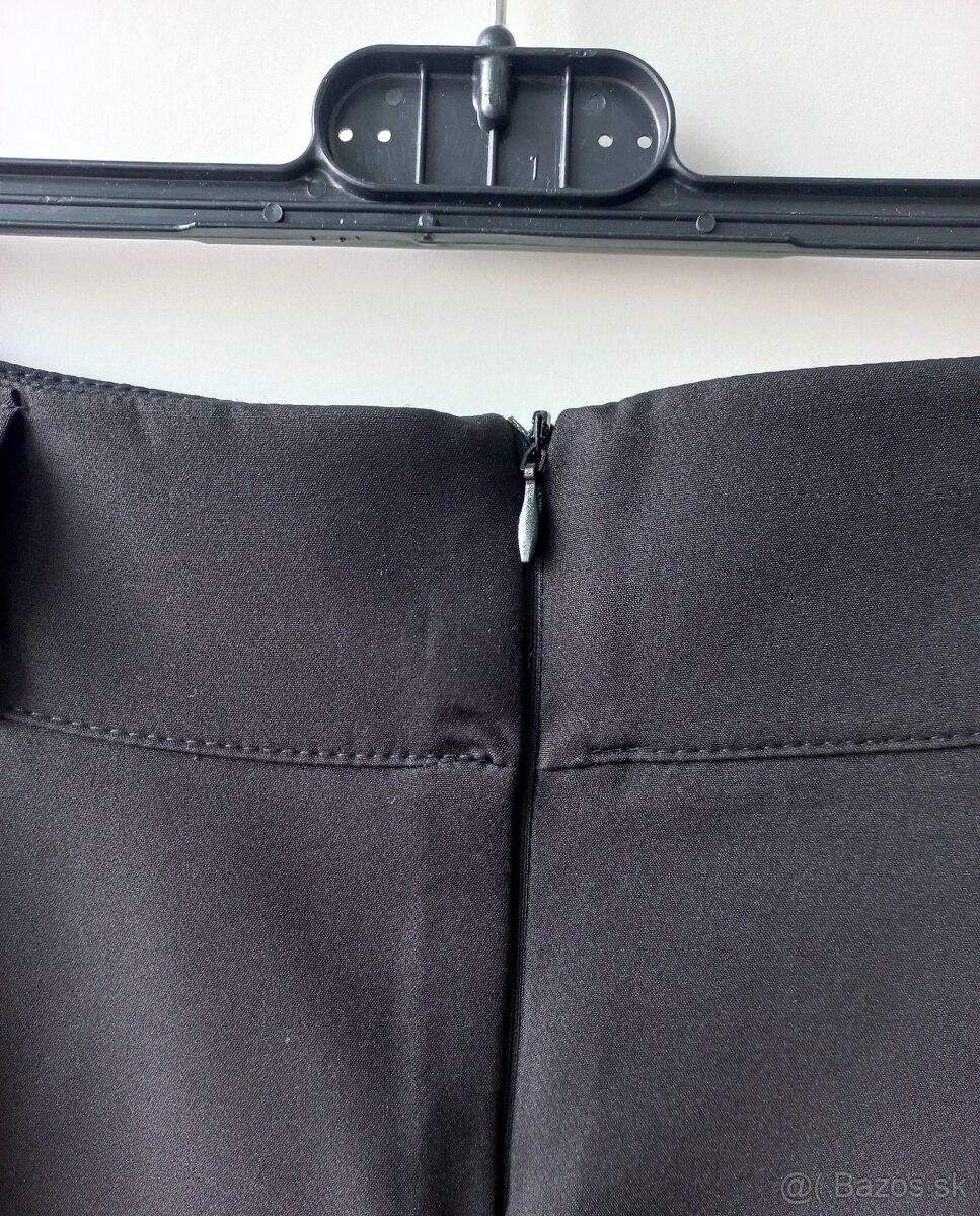 Sukňa čierna dámska/detská - 4