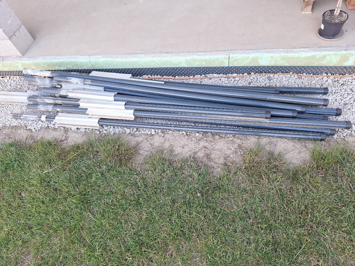 Predám plot/pletivo - 4