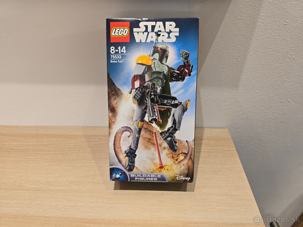 Predám LEGO - 4