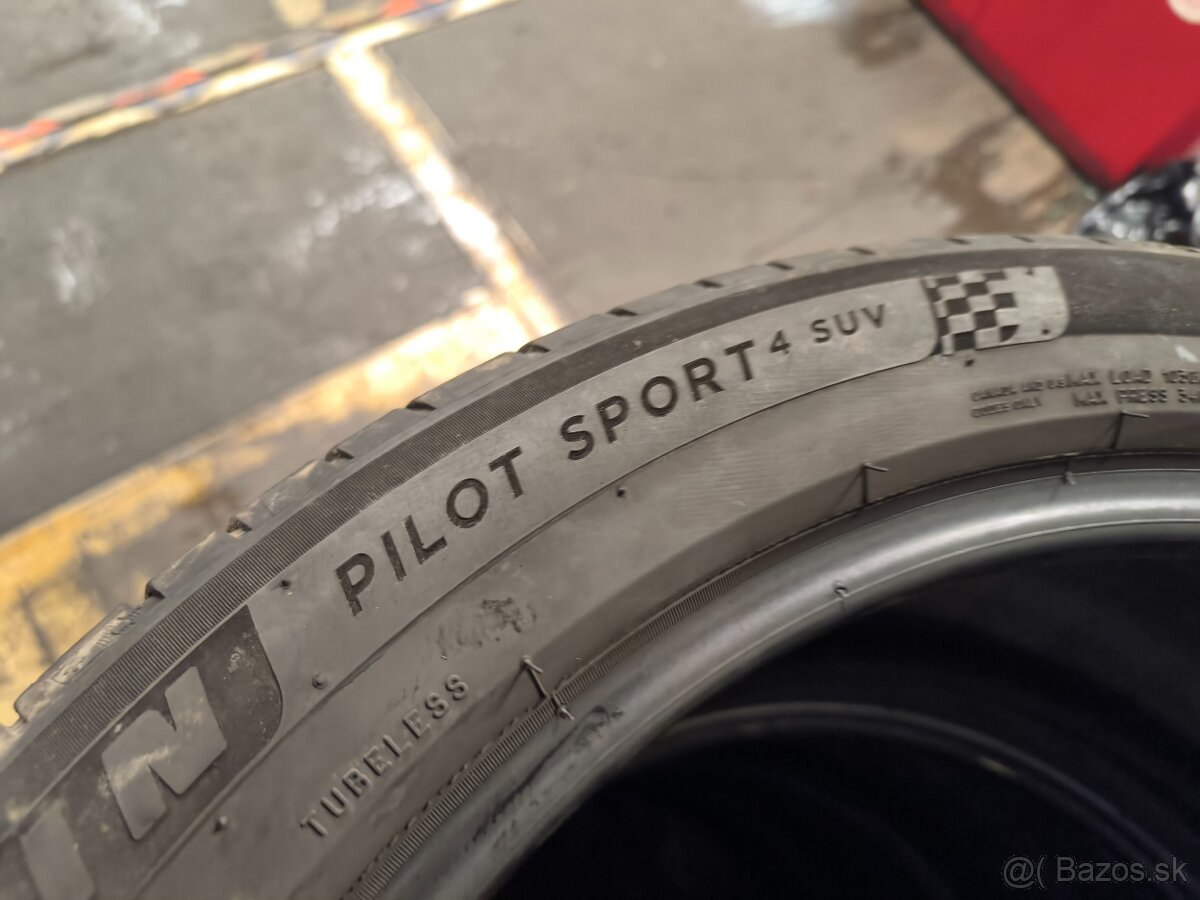 Michelin PilotSport suv 285/40R21 109Y - 4