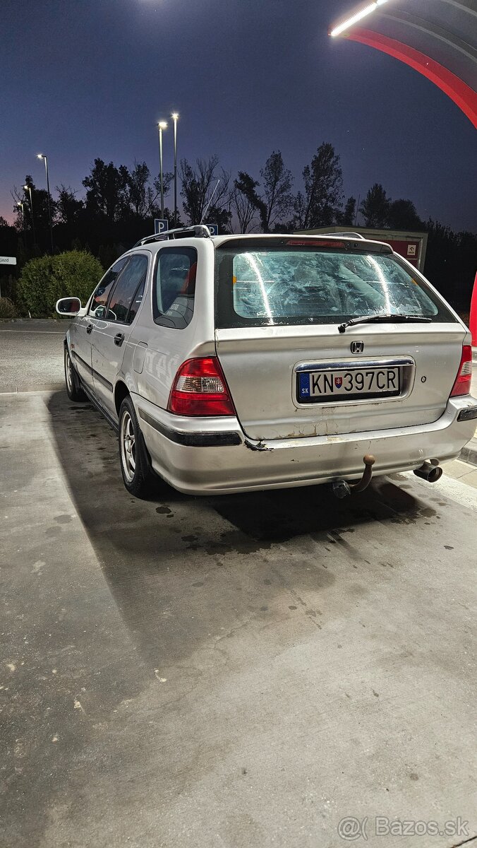 Honda Civic 1.4 benzin - 4
