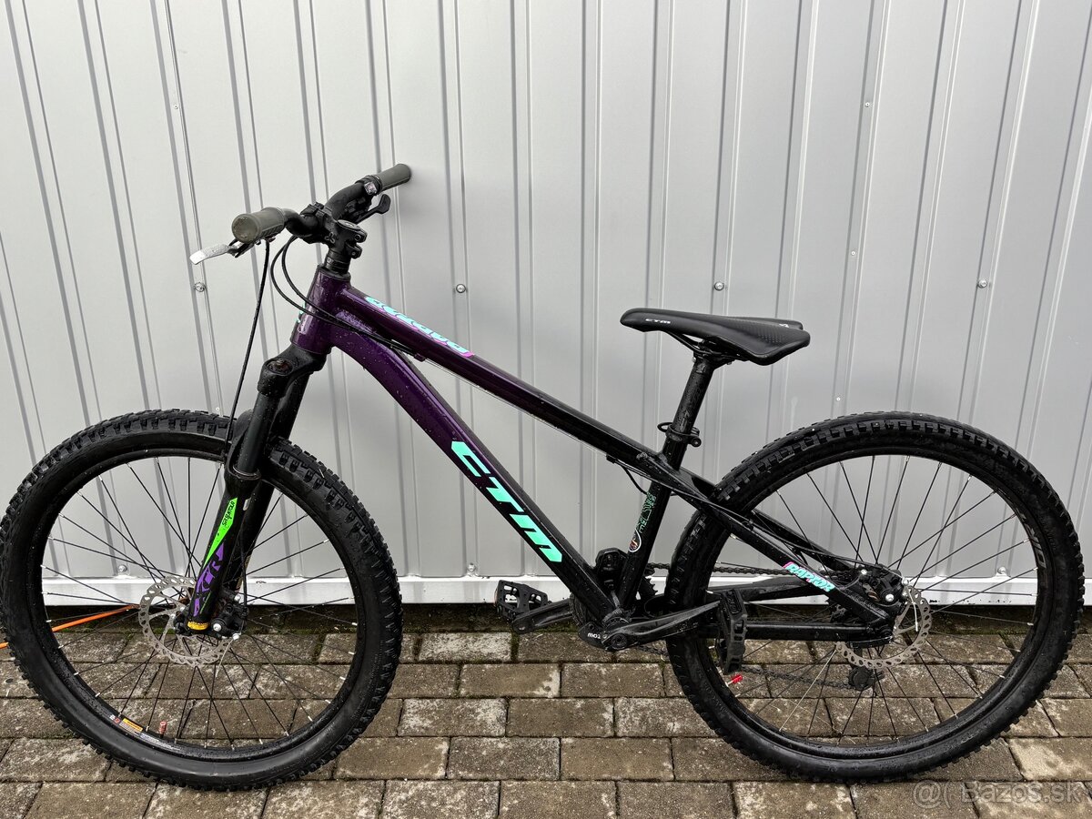 CTM raptor 1.0 2021 - 4