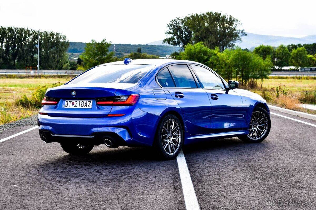 BMW 320d MHEV xDrive - 4