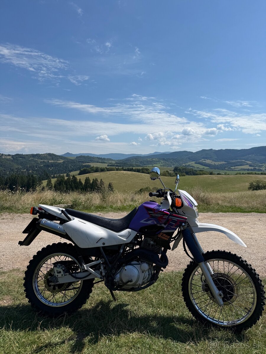 Yamaha xt600 s TP