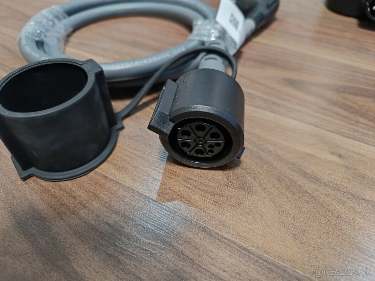 BMW Flexible Fast Charger 2.0, TYPE 2, 6m - 4