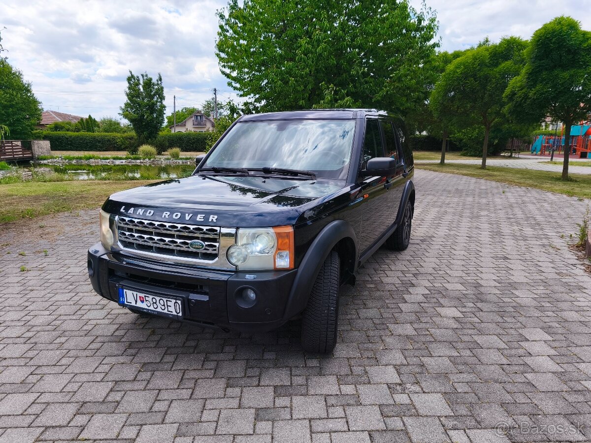 Land Rover Discovery 3 - 4