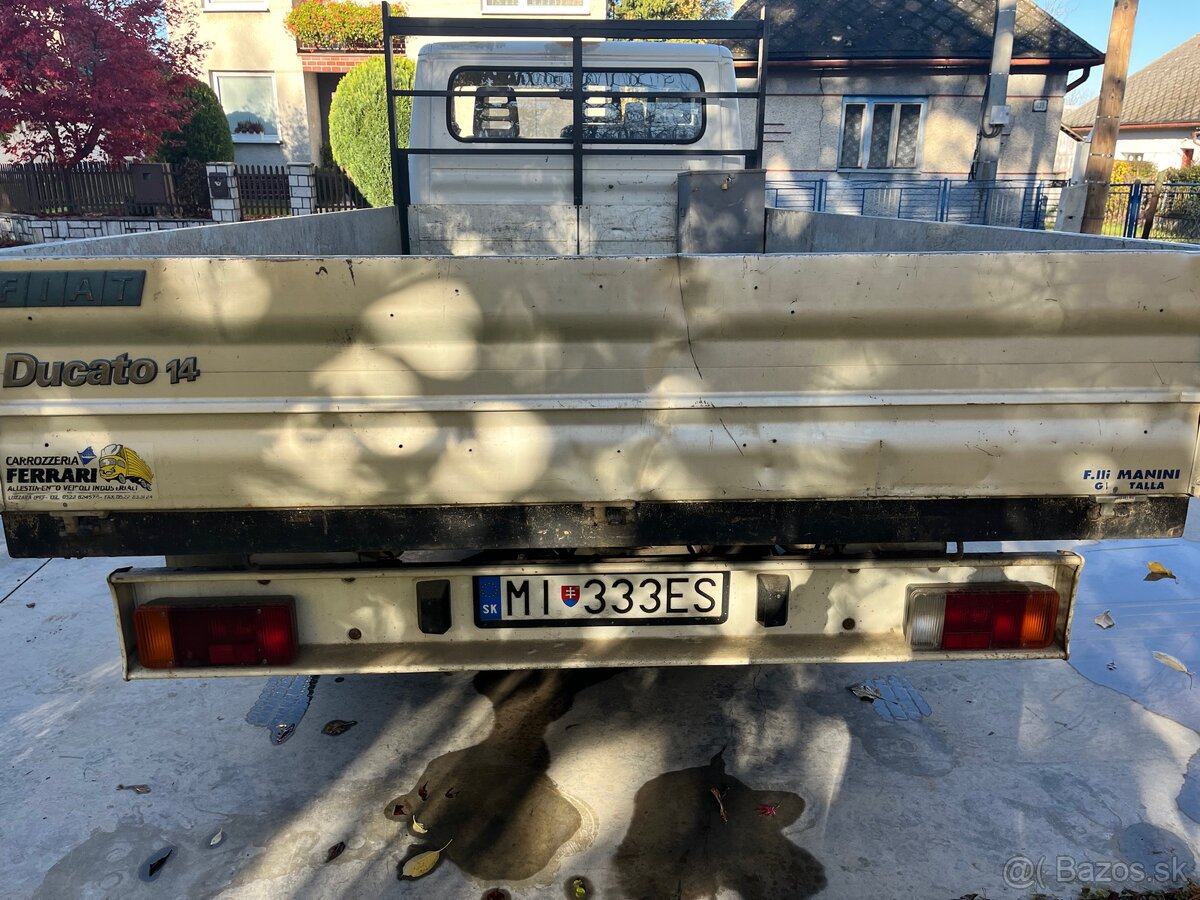 Fiat Ducato valnik - 4