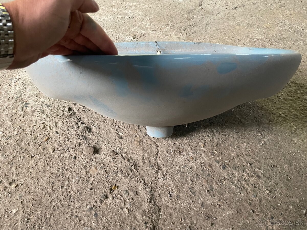 Umývadlo s nohou - 4