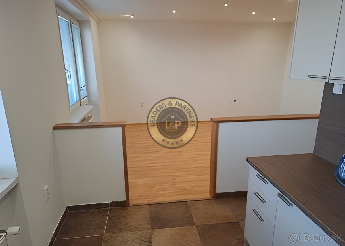 Na prenájom 2iz. byt po rekonštrukcii v Senici - 4