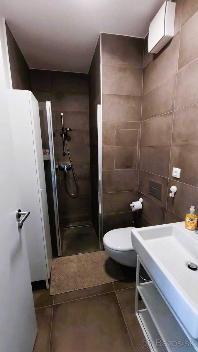 1,5 izbový byt na prenájom s loggiou a parkingom Bory - 4