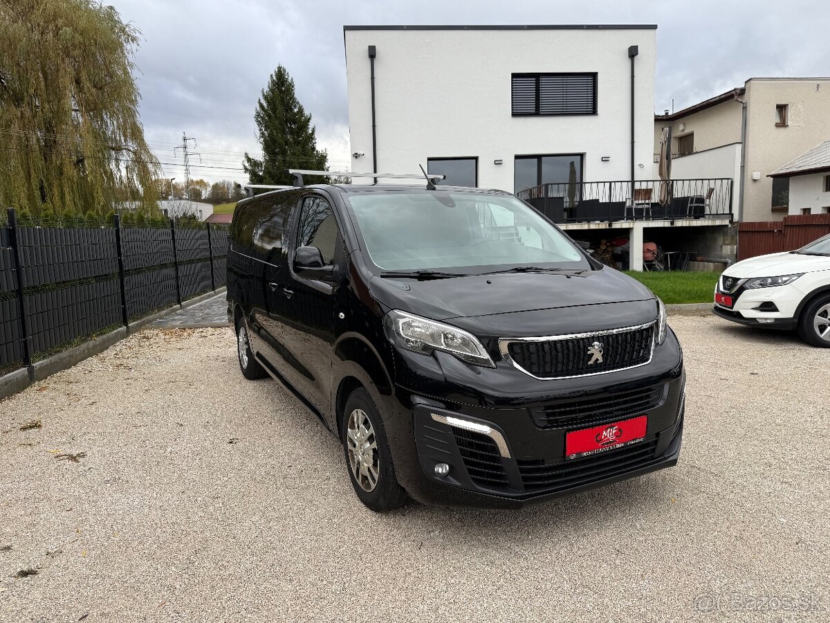 Peugeot Expert 2,0 HDI 90kw L2H1 - 4