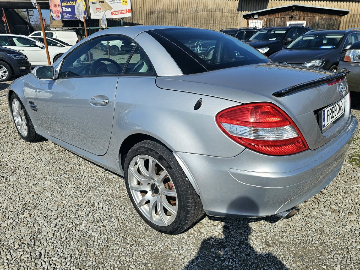 Mercedes-Benz SLK 350 A/T AMG - 4