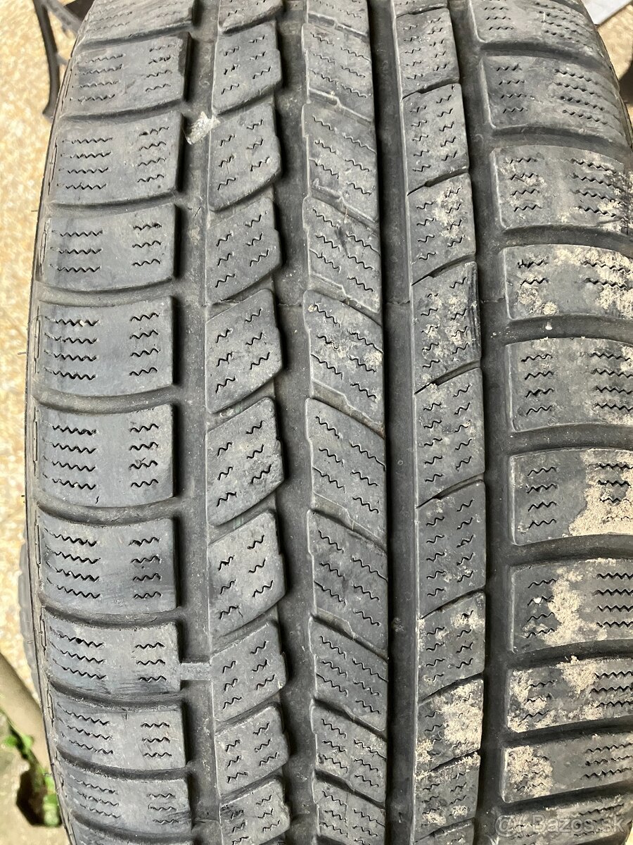 Zimné pneumatiky 225/45 R17 - 4