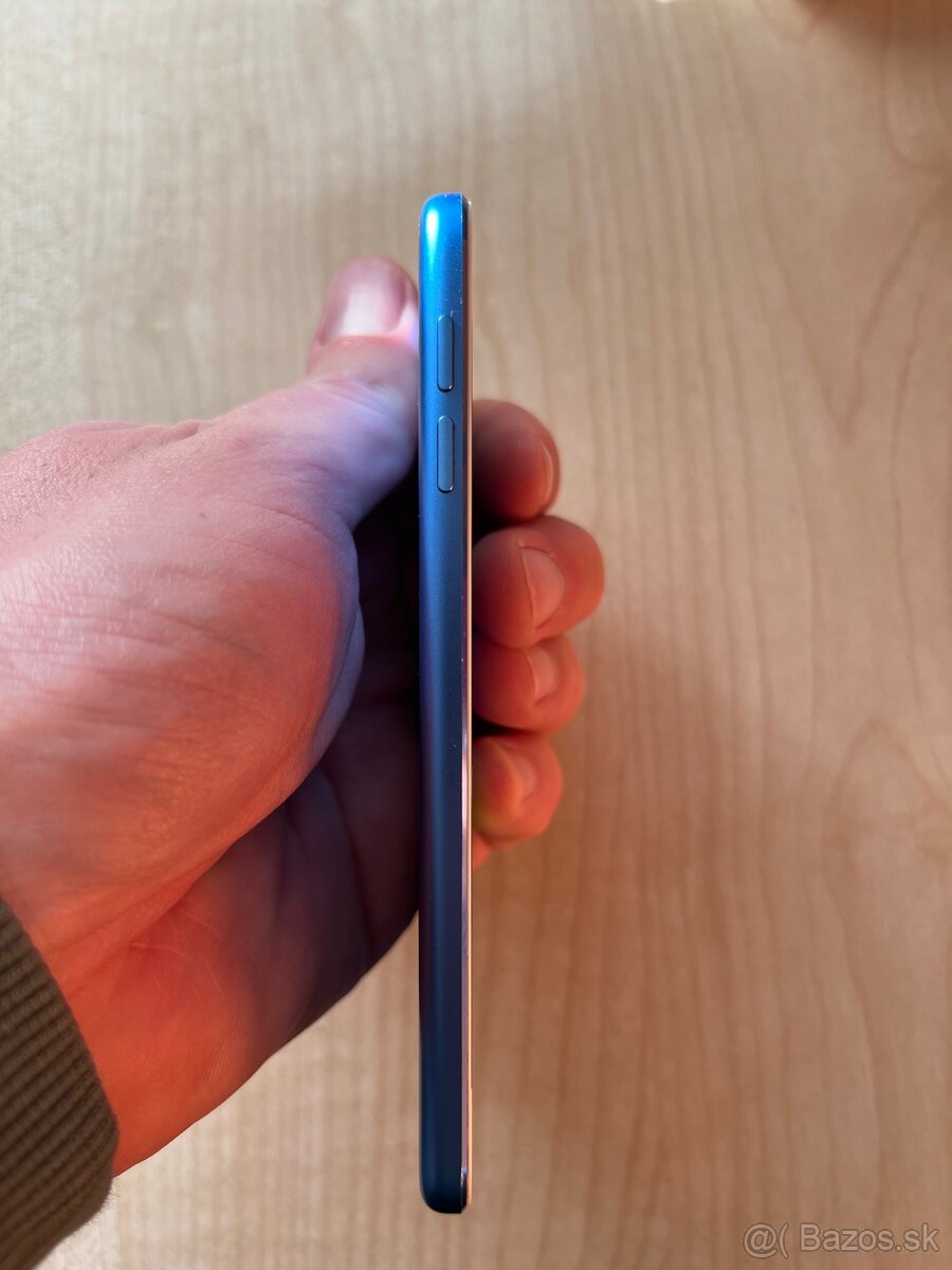 Apple iPod touch 7 – modrý, 32 GB - 4