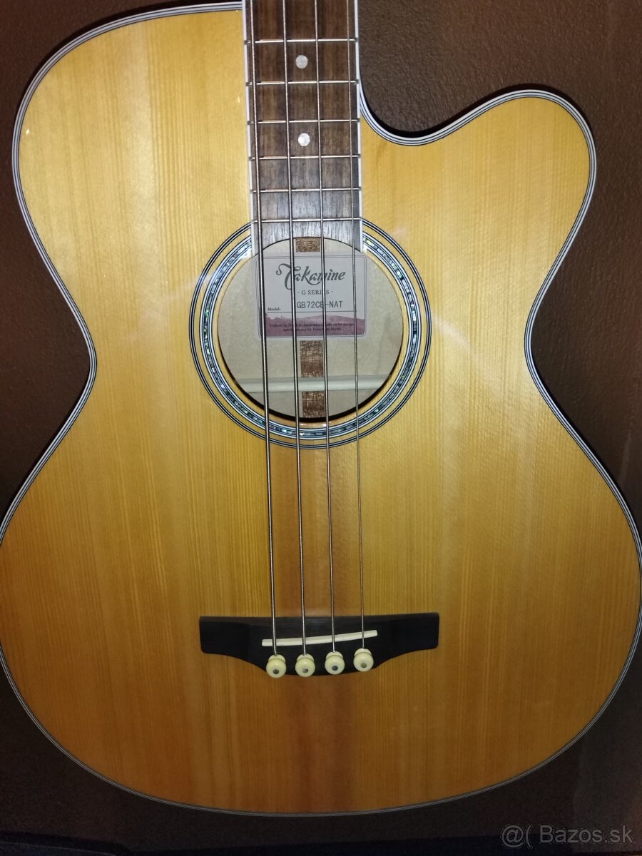 Takamine GB72CE - 4