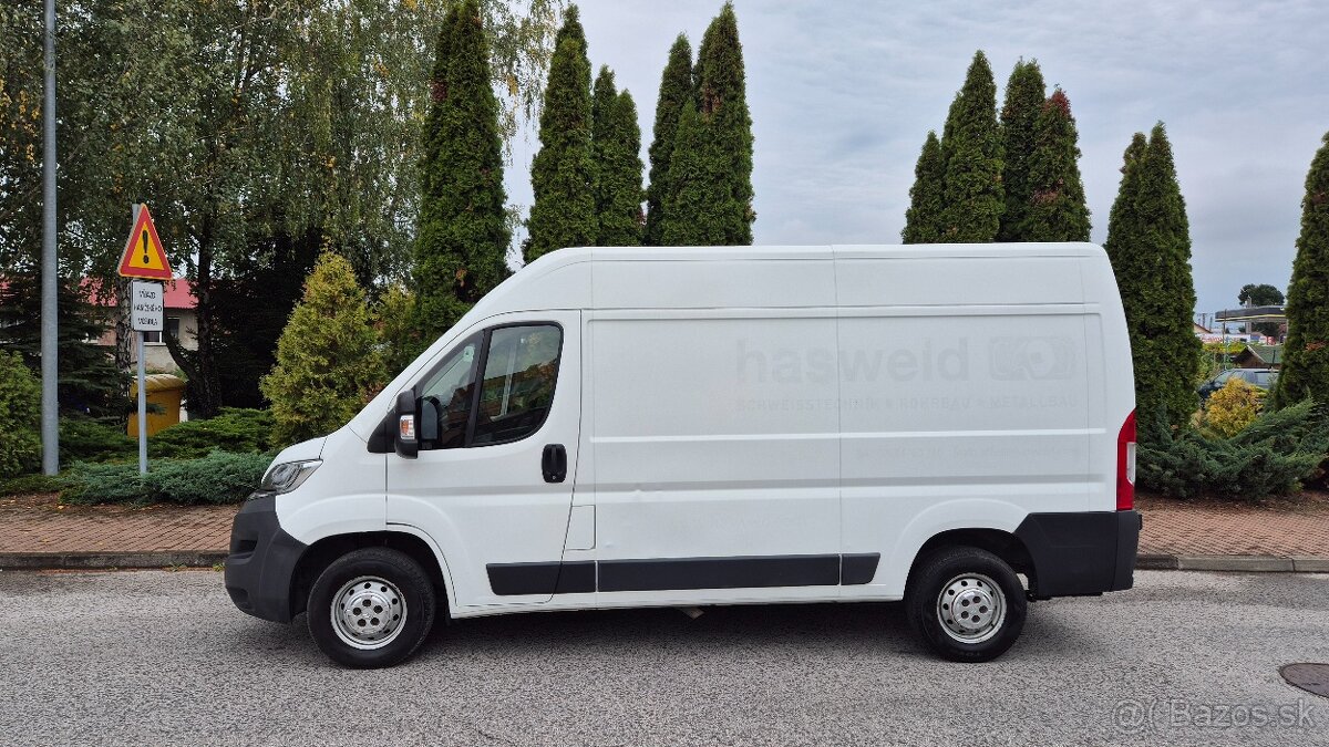 Citroen Jumper L2H2 rv.12/2015 naj. 124tis.km - 4