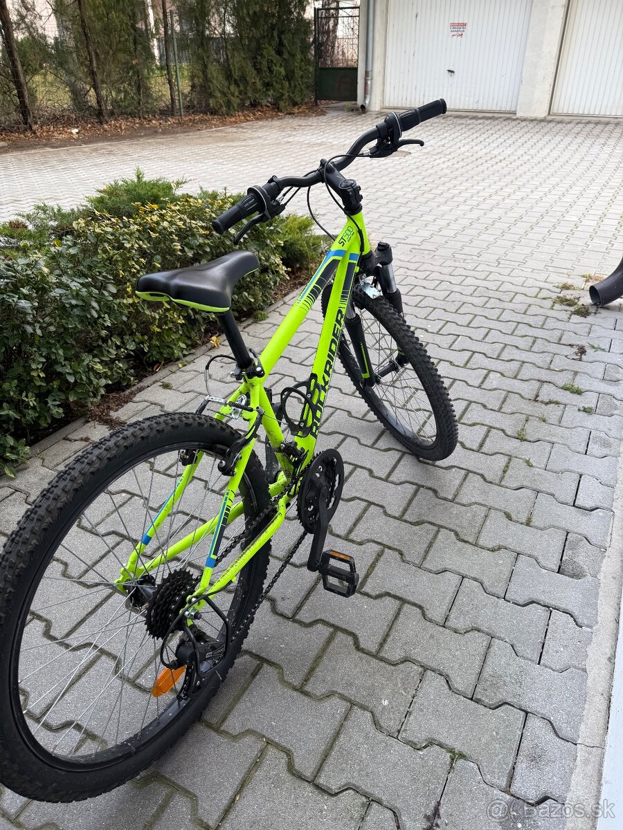 Rockrider ST500 24 - 4