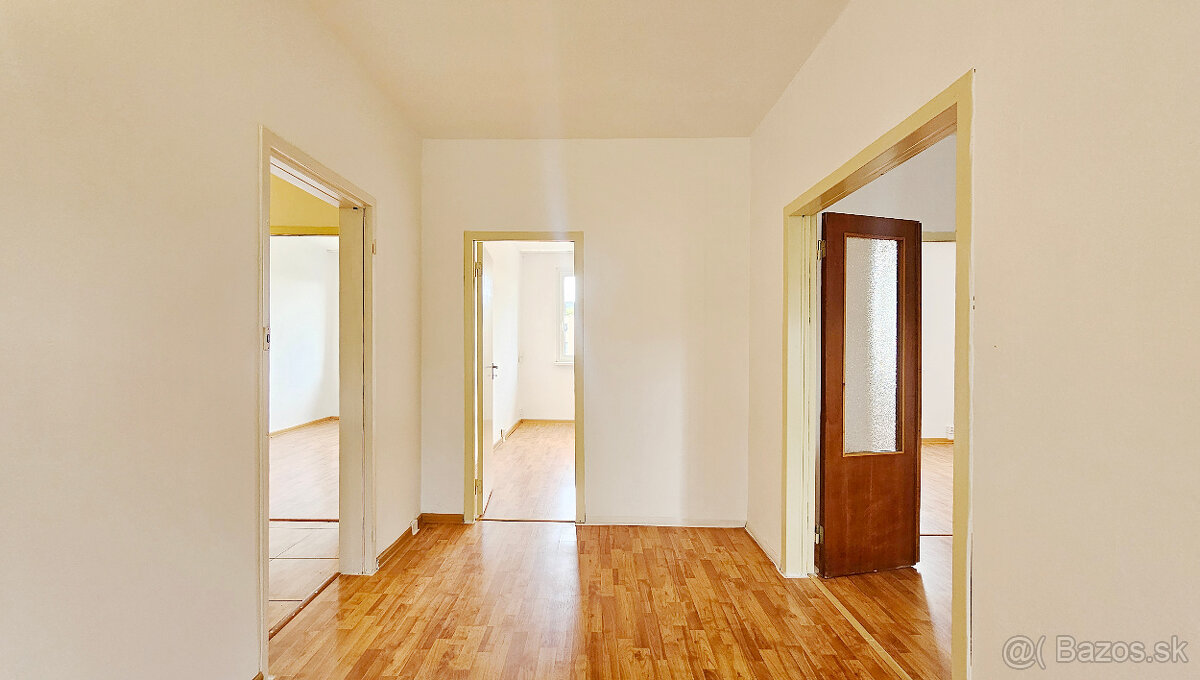 ZNÍŽENÁ CENA, 5-izbový byt na predaj v Giraltovciach - 4