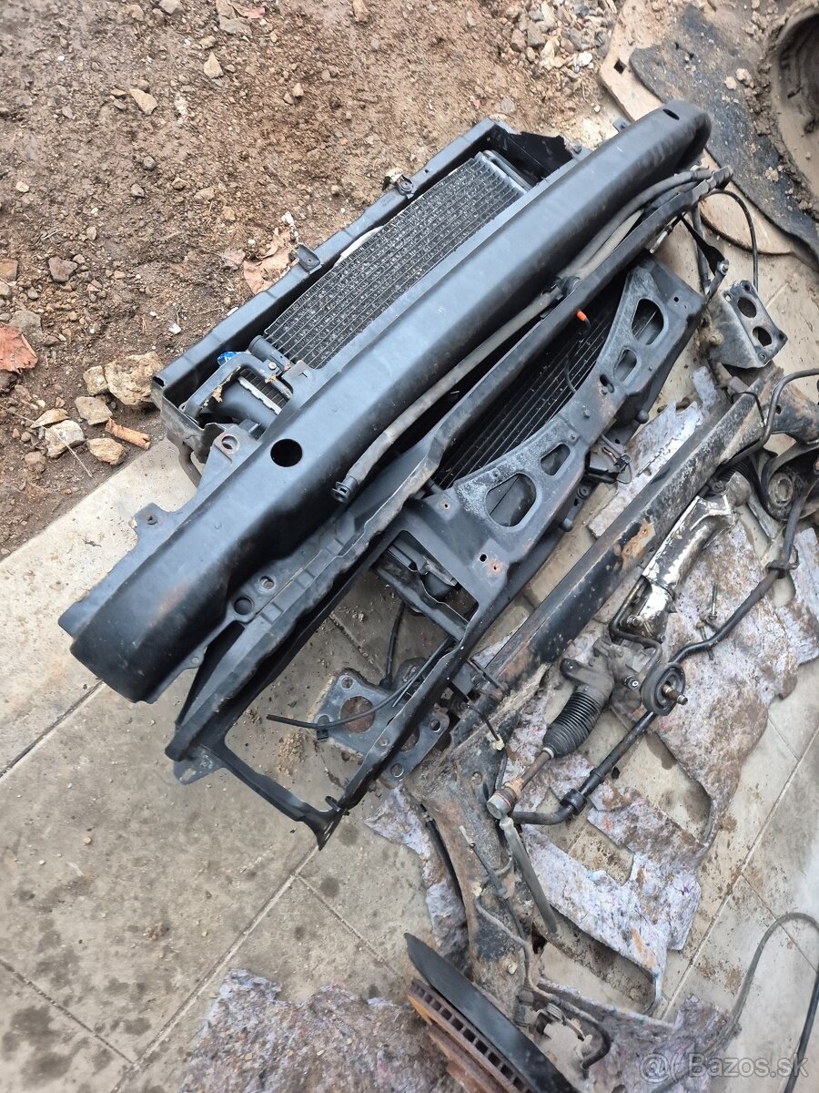 Náhradné diely zo Škoda Octavia I 1 RS 1.8t 132kw - 4