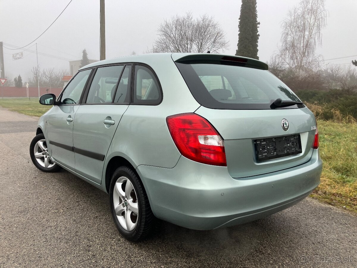 Škoda Fabia 1.2 TSI Style 152 000 km - 4