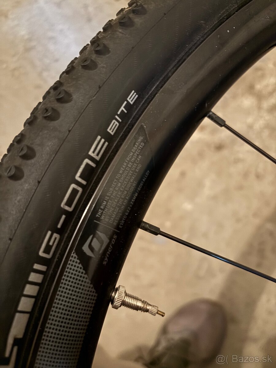 Kolesá syncros gravel 28” - 4