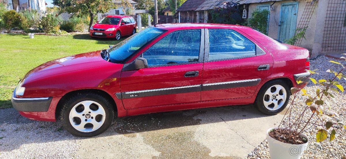 Citroen XANTIA 1.8i - 4