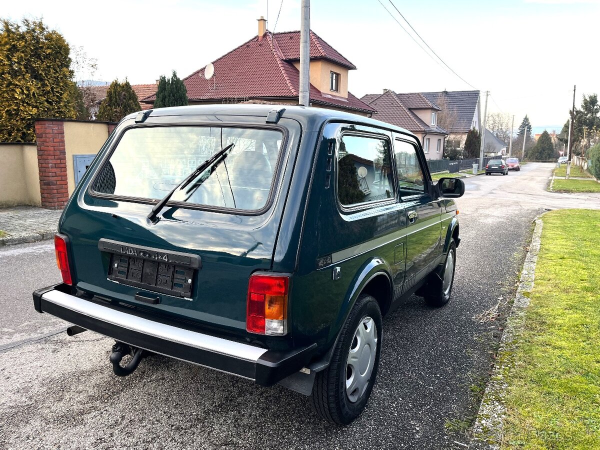 Lada NIva 1.7 4x4 LPG - 4