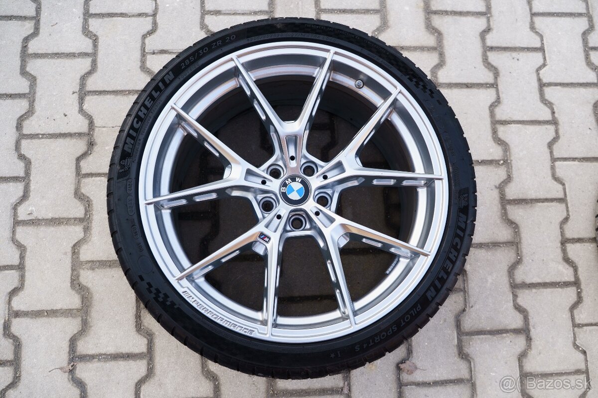 BMW M3 G80 M4 G82 M3 TOURING G81 KOLESÁ R20/R21 - 4